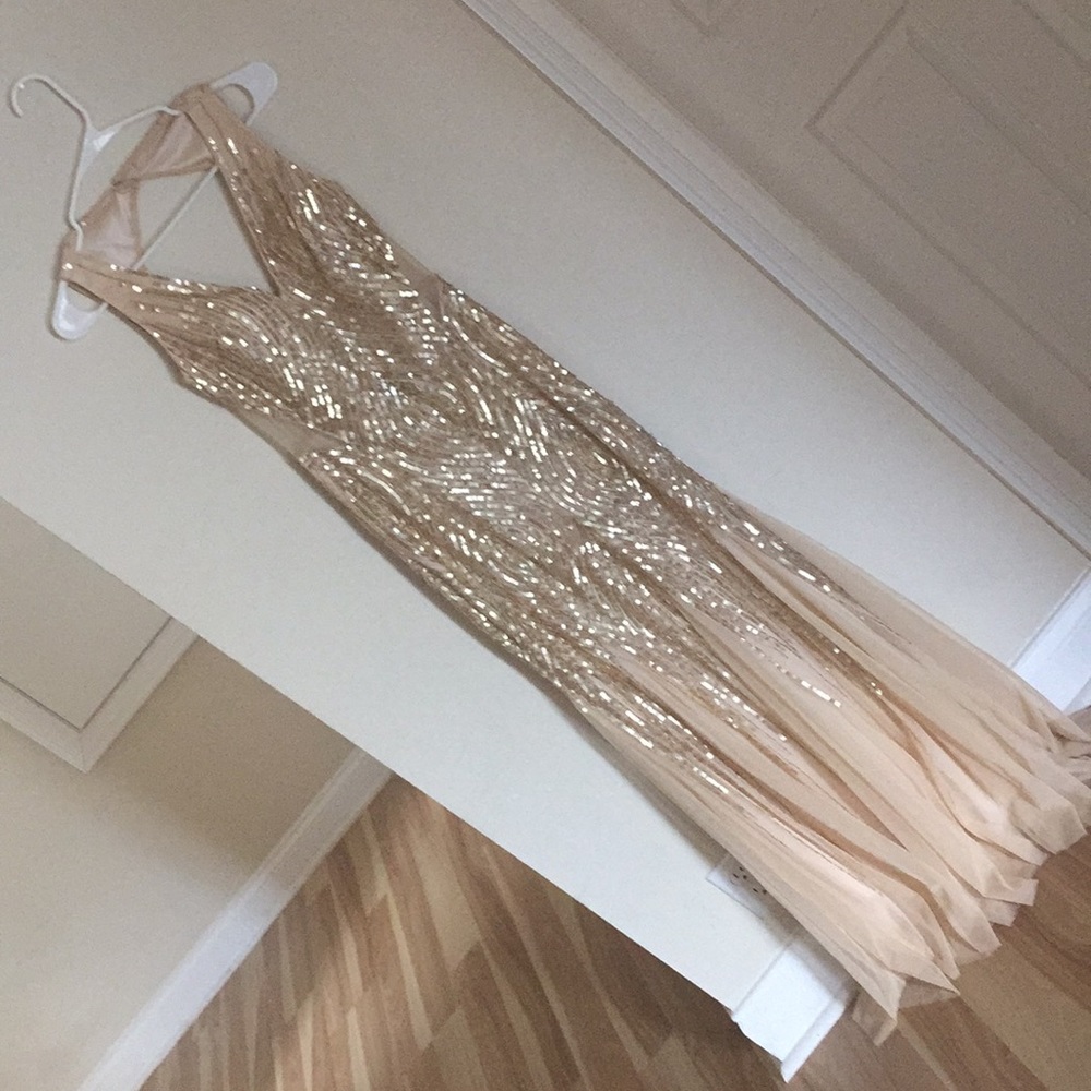 Adrianna Papell dress